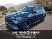 New 2024 Mercedes-Benz GLE 53 AMG