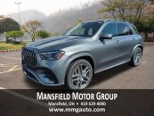 New 2024 Mercedes-Benz GLE 53 AMG