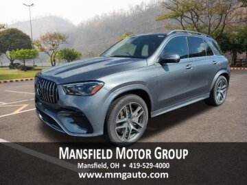 New 2024 Mercedes-Benz GLE 53 AMG