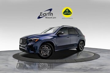 2024 Mercedes-Benz GLE 53 AMG