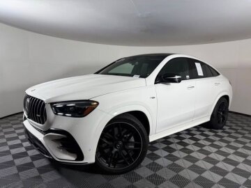2024 Mercedes-Benz GLE 53 AMG