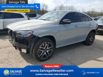 2024 Mercedes-Benz GLE 53 AMG 4MATIC Coupe