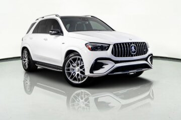 2024 Mercedes-Benz GLE 53 AMG
