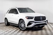 2024 Mercedes-Benz GLE 53 AMG