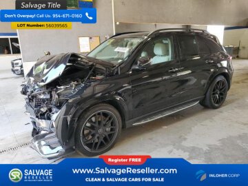 2024 Mercedes-Benz GLE 53 AMG 4MATIC