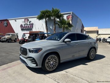 2024 Mercedes-Benz GLE 53 AMG