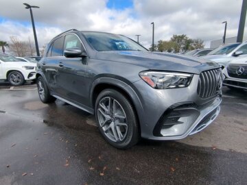 2024 Mercedes-Benz GLE 53 AMG