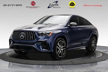 2024 Mercedes-Benz GLE 53 AMG