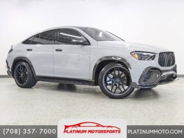 2024 Mercedes-Benz GLE 53 AMG