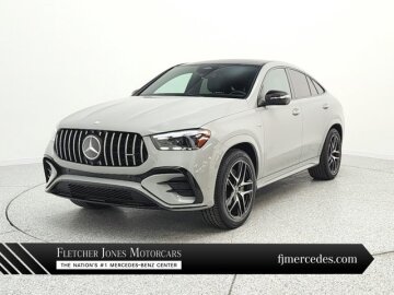 2024 Mercedes-Benz GLE 53 AMG