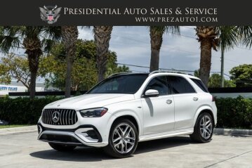 2024 Mercedes-Benz GLE 53 AMG