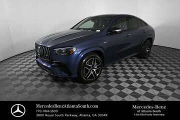 2024 Mercedes-Benz GLE 53 AMG