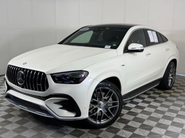 2024 Mercedes-Benz GLE 53 AMG