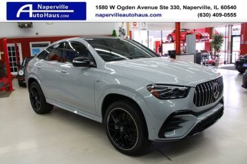 2024 Mercedes-Benz GLE 53 AMG