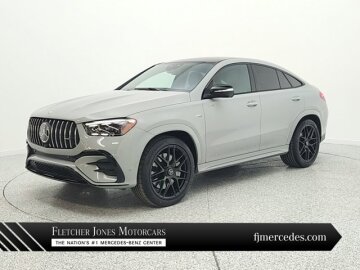2024 Mercedes-Benz GLE 53 AMG
