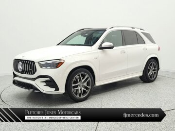 2024 Mercedes-Benz GLE 53 AMG