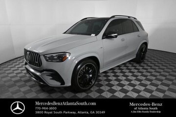 2024 Mercedes-Benz GLE 53 AMG
