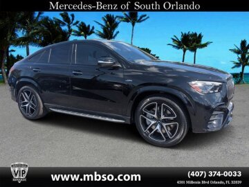 2024 Mercedes-Benz GLE 53 AMG