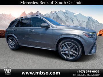 2024 Mercedes-Benz GLE 53 AMG