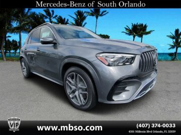 2024 Mercedes-Benz GLE 53 AMG