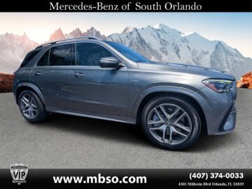 2024 Mercedes-Benz GLE 53 AMG