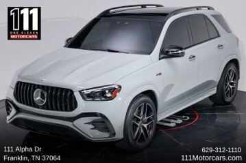 2024 Mercedes-Benz GLE 53 AMG