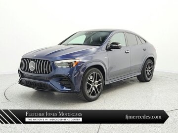 2024 Mercedes-Benz GLE 53 AMG