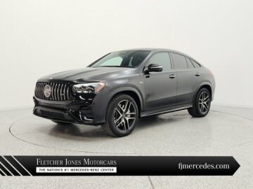 2024 Mercedes-Benz GLE 53 AMG