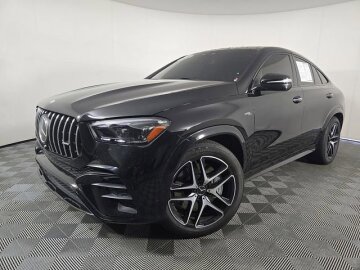 2024 Mercedes-Benz GLE 53 AMG
