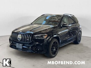 2024 Mercedes-Benz GLE 53 AMG