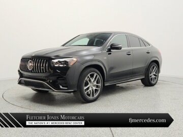 2024 Mercedes-Benz GLE 53 AMG