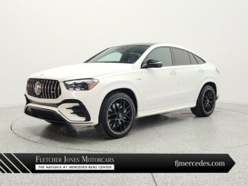 2024 Mercedes-Benz GLE 53 AMG