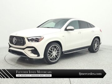 2024 Mercedes-Benz GLE 53 AMG