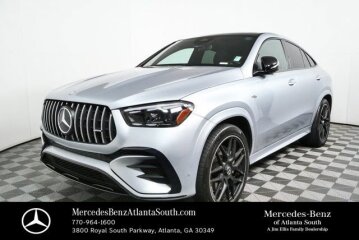 2024 Mercedes-Benz GLE 53 AMG