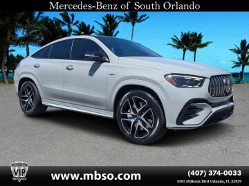 2024 Mercedes-Benz GLE 53 AMG