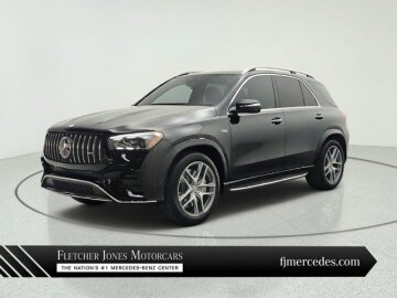 2024 Mercedes-Benz GLE 53 AMG