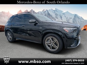2024 Mercedes-Benz GLE 53 AMG