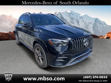 2024 Mercedes-Benz GLE 53 AMG