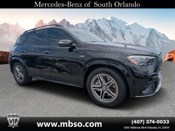 2024 Mercedes-Benz GLE 53 AMG