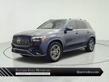 2024 Mercedes-Benz GLE 53 AMG