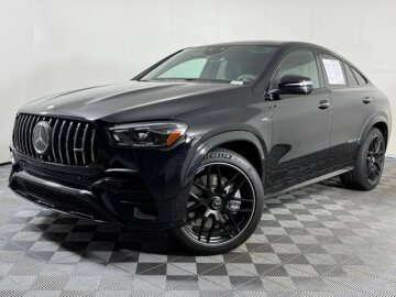 2024 Mercedes-Benz GLE 53 AMG