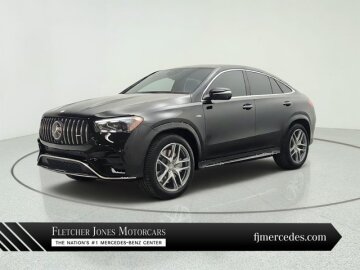 2024 Mercedes-Benz GLE 53 AMG