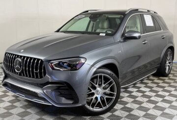 2024 Mercedes-Benz GLE 53 AMG