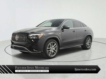 2024 Mercedes-Benz GLE 53 AMG