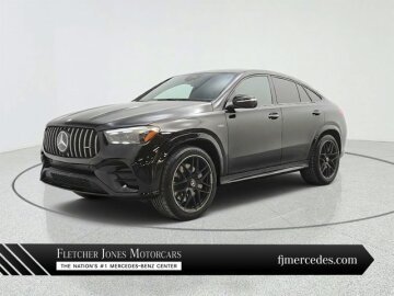 2024 Mercedes-Benz GLE 53 AMG
