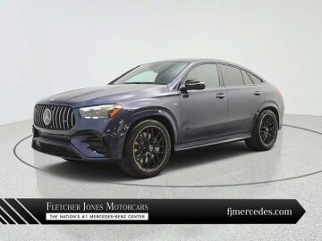 2024 Mercedes-Benz GLE 53 AMG