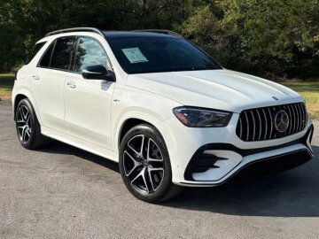 2024 Mercedes-Benz GLE 53 AMG
