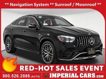 2024 Mercedes-Benz GLE 53 AMG