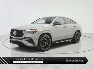 2024 Mercedes-Benz GLE 53 AMG
