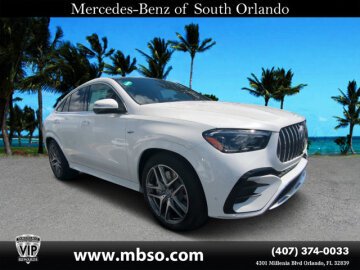 2024 Mercedes-Benz GLE 53 AMG